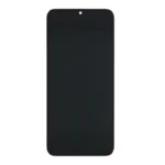 Xiaomi Poco M4 5G (22041219PG), Display And Digitizer With Frame Black Original
