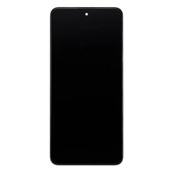 Xiaomi Poco M4 Pro 5G Display Complete + Frame (560001K16A00) - Black