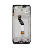 Xiaomi Poco M4 Pro 5G Display Complete + Frame (560001K16A00) - Black