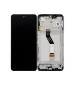 Xiaomi Poco M4 Pro 5G Display Complete + Frame (560001K16A00) - Black