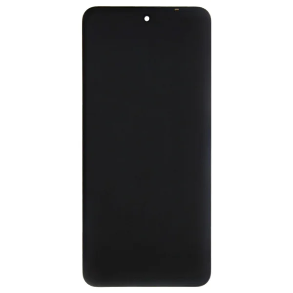 Xiaomi Poco M4 Pro 5G Display Complete + Frame - Black