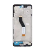 Xiaomi Poco M4 Pro 5G Display Complete + Frame - Black