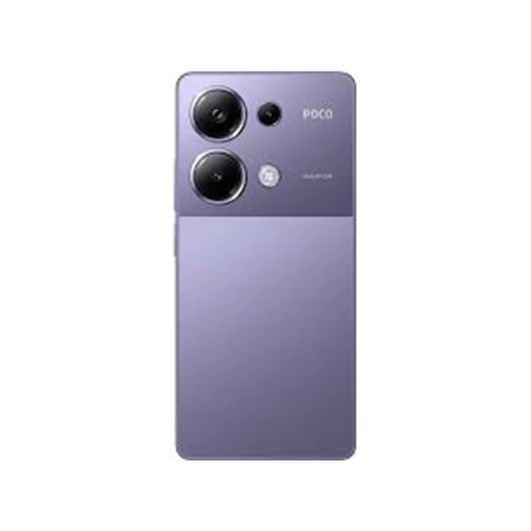 Xiaomi Poco M6 4G (2404APC5FG) Back Cover Purple With Lens OEM