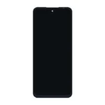 Xiaomi Poco M6 4G Display And Digitizer Without Frame Black OEM