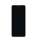 Xiaomi Poco M6 4G Display And Digitizer Without Frame Black OEM