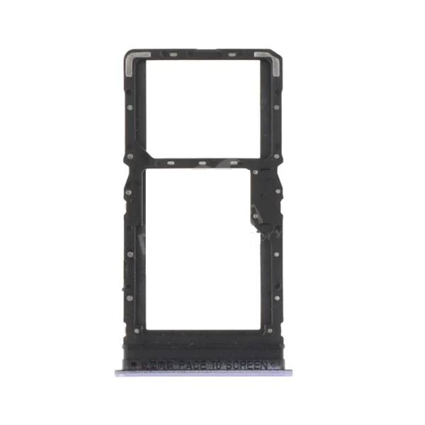 Xiaomi Poco M6 4G Sim Card Holder Purple OEM