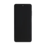 Xiaomi Poco X3 2020 X3 NFC OEM Display + Digitizer Complete With Frame - Tarnish Black