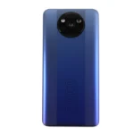 Xiaomi Poco X3 Pro (M2102J20SG, M2102J20SI) Back Cover Frost Blue With Lens OEM