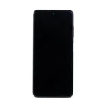 Xiaomi Poco X3 Pro (M2102J20SG, M2102J20SI) Display and Digitizer With Frame Phantom Black OEM