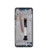Xiaomi Poco X3 Pro (M2102J20SG, M2102J20SI) Display and Digitizer With Frame Phantom Black OEM