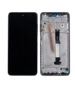 Xiaomi Poco X3 Pro (M2102J20SG, M2102J20SI) Display and Digitizer With Frame Phantom Black OEM