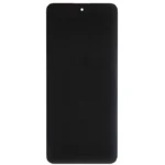 Xiaomi Poco X4 GT (22041216G) Redmi Note 11T Pro (22041216C) Redmi Note 11T Pro Plus (22041216UC) Display + Digitizer Complete - Black