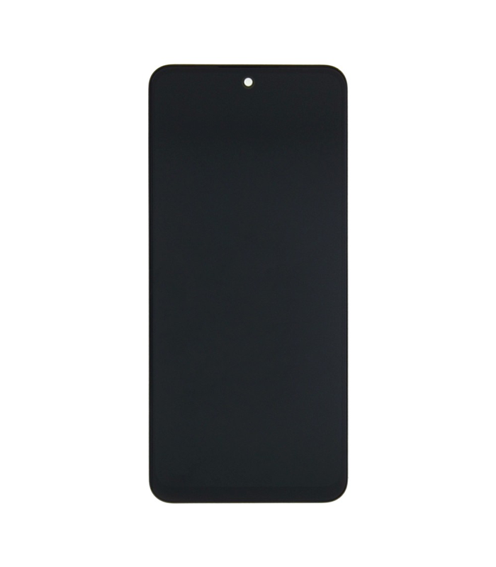 Xiaomi Poco X5 (22111317PG), Display And Digitizer With Frame Black Original