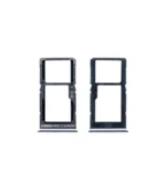Xiaomi Poco X5 (22111317PG), Redmi Note 12 5G (22111317G) Sim Card Holder Black OEM
