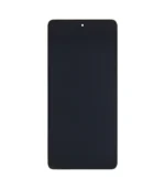 Xiaomi Poco X5 Pro (22101320G, 22101320I) Display And Digitizer With Frame Black Service Packa