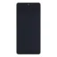 Xiaomi Poco X5 Pro (22101320G, 22101320I) Display And Digitizer With Frame Black Service Packa