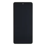 Xiaomi Poco X5 Pro (22101320G 22101320I) OEM Display Complete + Frame - Black