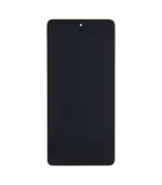 Xiaomi Poco X5 Pro (22101320G 22101320I) OEM Display Complete + Frame - Black