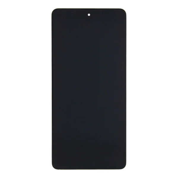 Xiaomi Poco X5 Pro (22101320G 22101320I) OEM Display Complete + Frame - Black