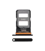 Xiaomi Poco X6 (23122PCD1G, 23122PCD1I) Sim Card Holder Black OEM