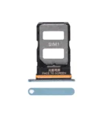 Xiaomi Poco X6 (23122PCD1G, 23122PCD1I) Sim Card Holder Blue OEM