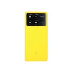 Xiaomi Poco X6 Pro (2311DRK48G, 2311DRK48I) Back Cover Yellow With Lens OEM