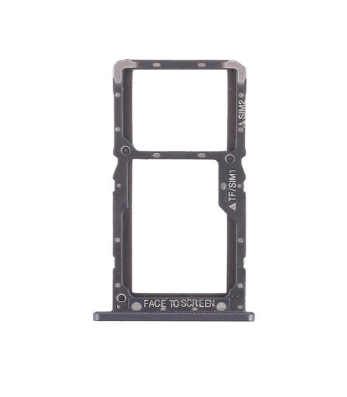 Xiaomi Pocophone F1 Sim + MicroSD Holder - Graphite Black