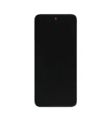 Xiaomi Redmi 10 2022 (21121119SG) Display Complete + Frame (560001K19S00) - Black