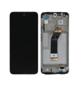 Xiaomi Redmi 10 2022 (21121119SG) Display Complete + Frame (560001K19S00) - Black