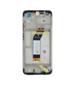 Xiaomi Redmi 10 4G (21061119AG) Display And Digitizer With Frame (560002K19A00) Carbon Grey Original