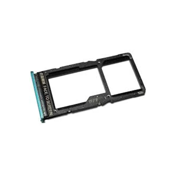 Xiaomi Redmi 10 5G Sim Holder - Aurora Green