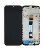 Xiaomi Redmi 10C (220333QBI) Display Complete + Frame (560001C3QA00) - Black