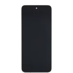 Xiaomi Redmi 12 4G, 12 5G Display And Digitizer With Frame (560002M19A00, 5600050M1900) Black Original