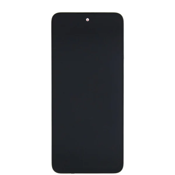 Xiaomi Redmi 12 4G, 12 5G Display And Digitizer With Frame (560002M19A00, 5600050M1900) Black Original