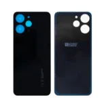 Xiaomi Redmi 12 4G (23053RN02A) Back Cover Midnight Black With Lens OEM