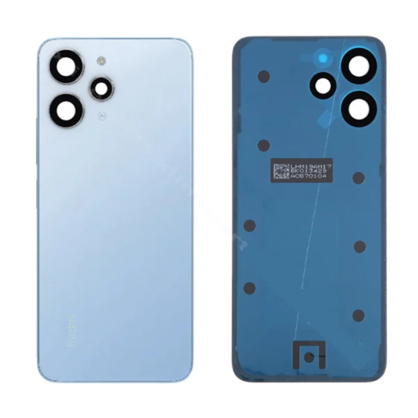 Xiaomi Redmi 12 4G (23053RN02A) Back Cover Sky Blue With Lens OEM
