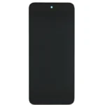 Xiaomi Redmi 12 4G (23053RN02A), Redmi 12 5G (23076RN4BI) Display + Digitizer Complete + Frame - Black