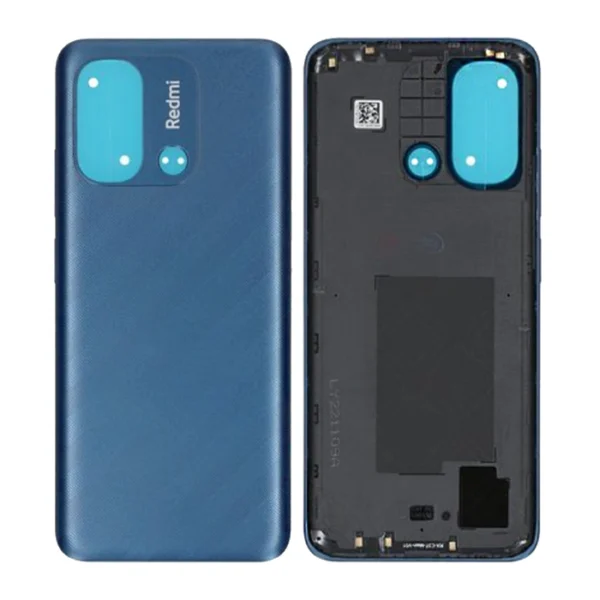 Xiaomi Redmi 12C (22120RN86G) Back Cover Ocean Blue With Lens OEM