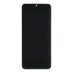 Xiaomi Redmi 12C (22120RN86G) Display And Digitizer Complete With Frame Black OEM