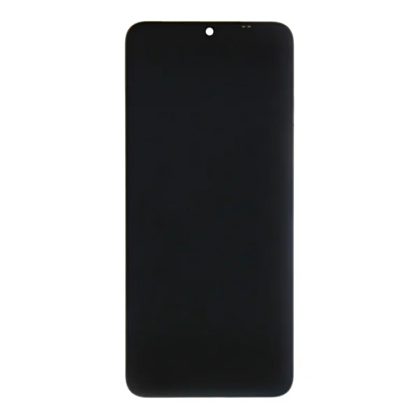 Xiaomi Redmi 12C (22120RN86G) Display And Digitizer Complete With Frame Black OEM