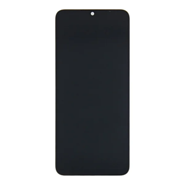 Xiaomi Redmi 12C (22120RN86G) Display And Digitizer With Frame Graphite Gray Original
