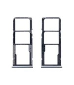 Xiaomi Redmi 12C (22120RN86G) Sim Card Holder Graphite Gray OEM