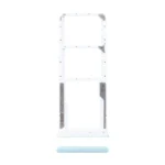 Xiaomi Redmi 12C (22120RN86G) Sim Card Holder Mint Green OEM