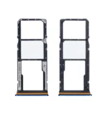 Xiaomi Redmi 12C (22120RN86G) Sim Card Holder Ocean Blue OEM