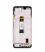 Xiaomi Redmi 13 4G (24040RN64Y) Display And Digitizer With Frame Midnight Black OEM