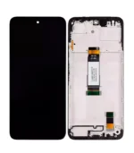 Xiaomi Redmi 13 4G (24040RN64Y) Display And Digitizer With Frame Midnight Black OEM