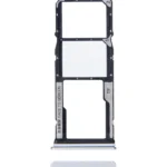 Xiaomi Redmi 13C 4G (23100RN82L) Sim Card Holder Glacier White OEM