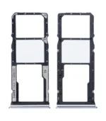 Xiaomi Redmi 13C 4G (23100RN82L) Sim Card Holder Glacier White OEM
