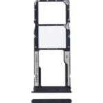 Xiaomi Redmi 13C 4G (23100RN82L) Sim Card Holder Midnight Black OEM