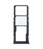 Xiaomi Redmi 13C 4G (23100RN82L) Sim Card Holder Midnight Black OEM